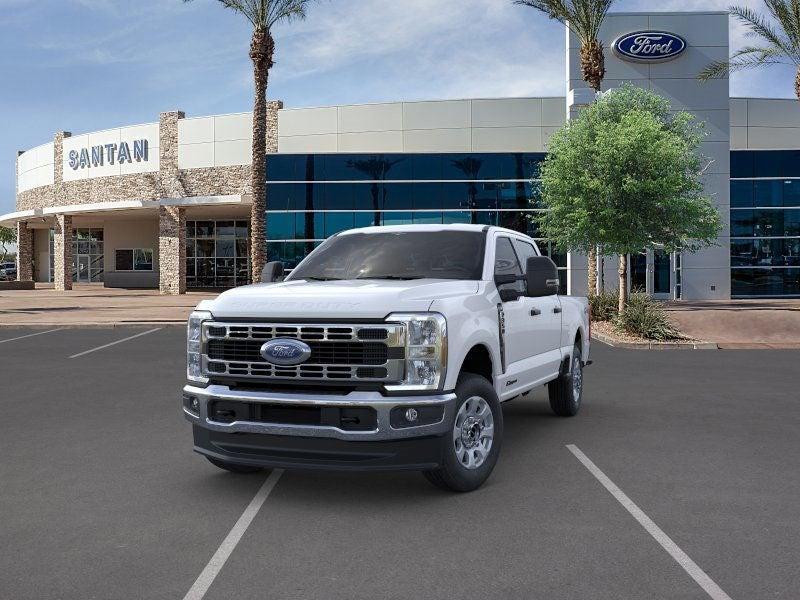 new 2025 Ford F-350 car, priced at $70,085