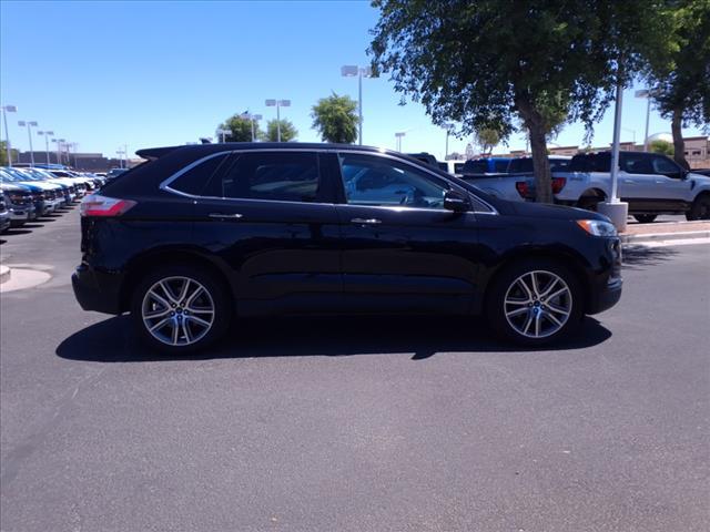 used 2022 Ford Edge car, priced at $26,512