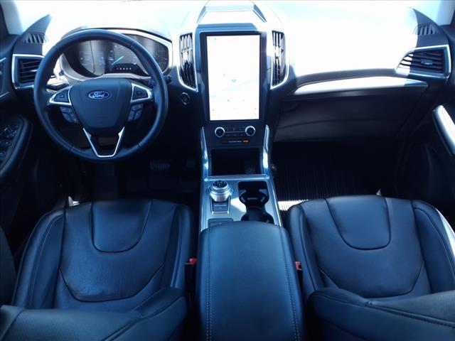 used 2022 Ford Edge car, priced at $26,512