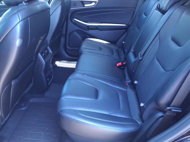 used 2022 Ford Edge car, priced at $26,512