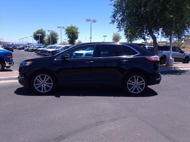 used 2022 Ford Edge car, priced at $26,512