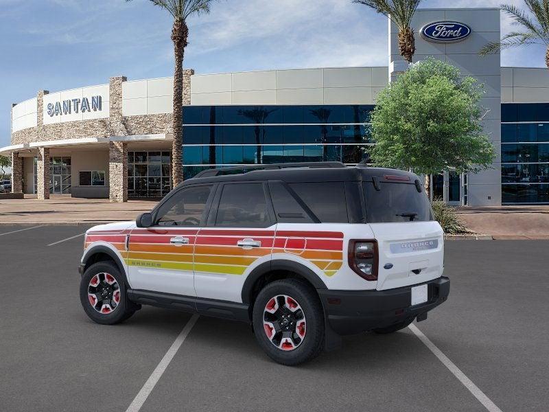 new 2024 Ford Bronco Sport car, priced at $33,890