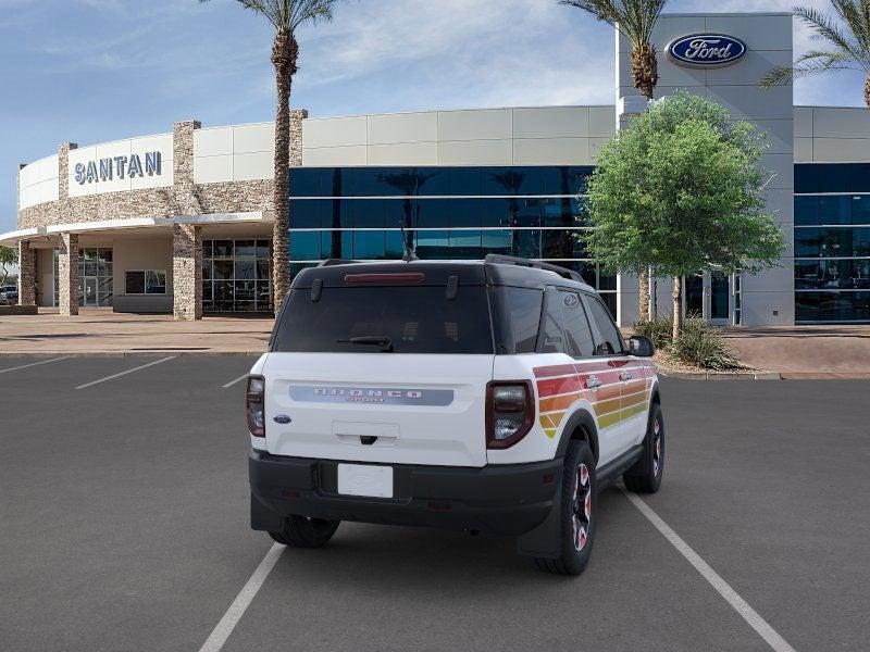 new 2024 Ford Bronco Sport car, priced at $33,890