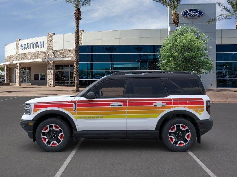 new 2024 Ford Bronco Sport car, priced at $33,890