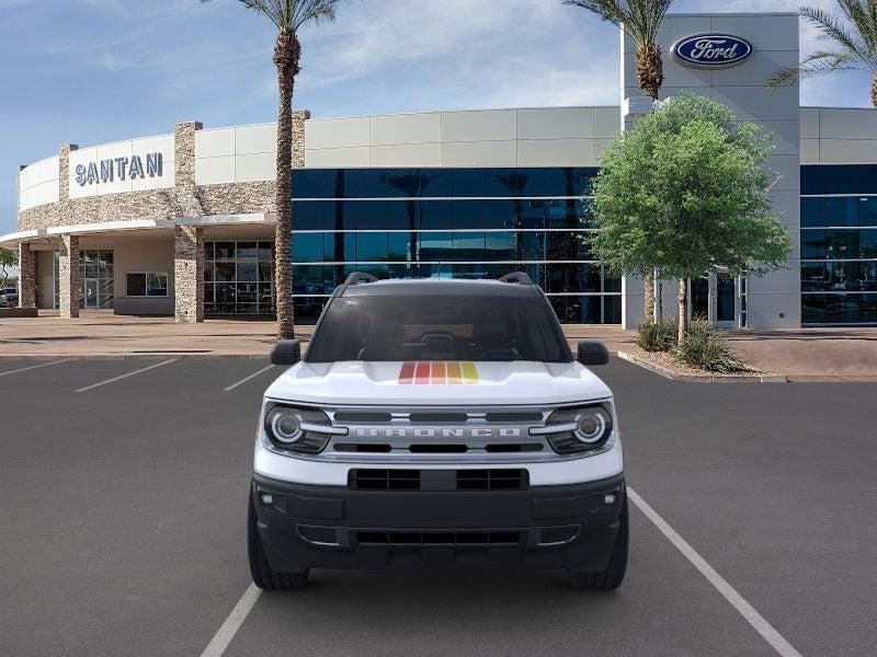 new 2024 Ford Bronco Sport car, priced at $33,890