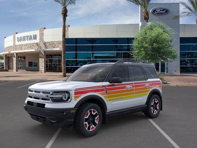 new 2024 Ford Bronco Sport car, priced at $33,890