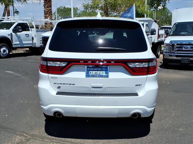 used 2022 Dodge Durango car, priced at $29,691