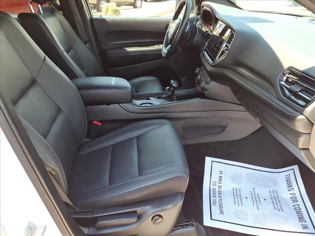 used 2022 Dodge Durango car, priced at $29,691