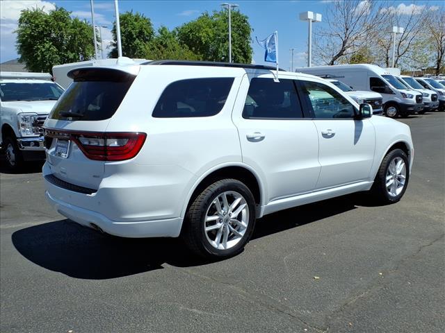 used 2022 Dodge Durango car, priced at $29,691