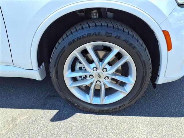 used 2022 Dodge Durango car, priced at $29,691