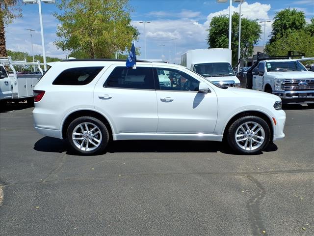 used 2022 Dodge Durango car, priced at $29,691