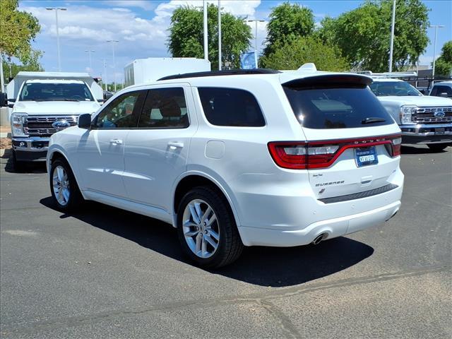 used 2022 Dodge Durango car, priced at $29,691