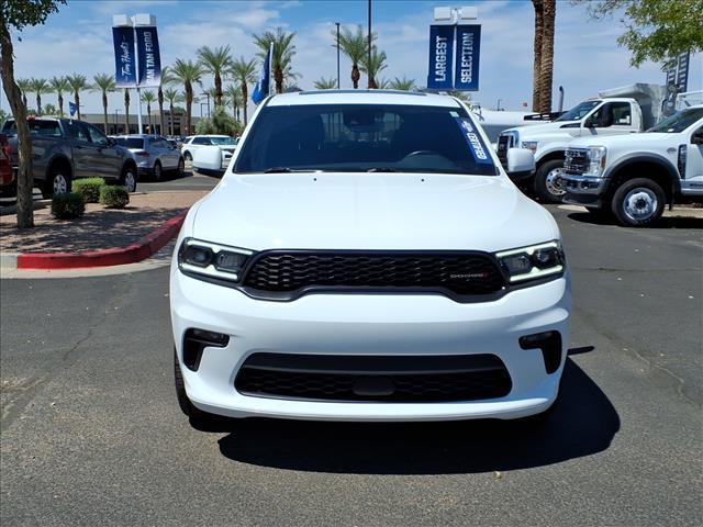 used 2022 Dodge Durango car, priced at $29,691