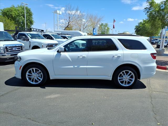 used 2022 Dodge Durango car, priced at $29,691