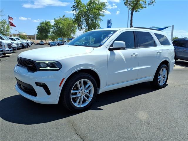 used 2022 Dodge Durango car, priced at $29,691