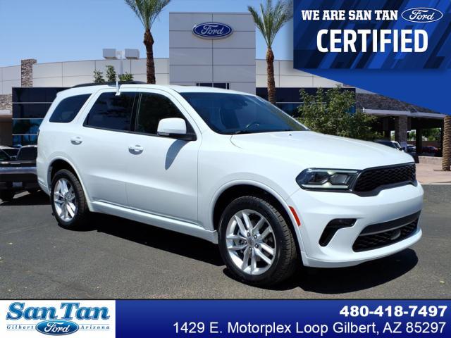 used 2022 Dodge Durango car, priced at $29,691