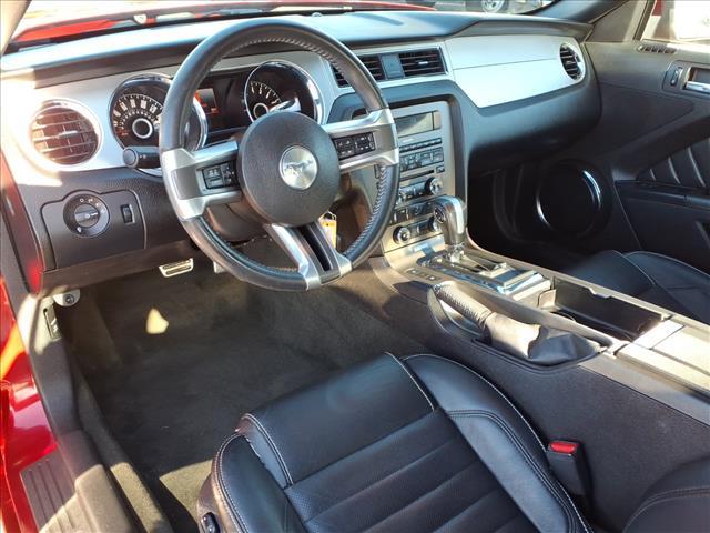 used 2014 Ford Mustang car, priced at $13,380