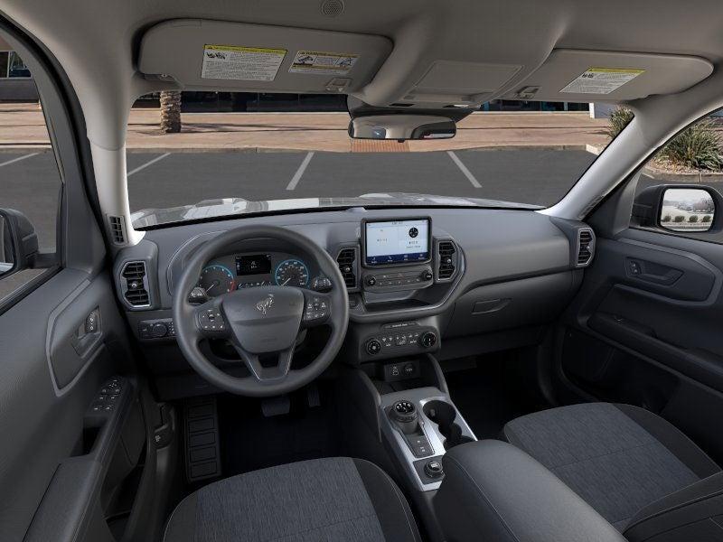 new 2024 Ford Bronco Sport car, priced at $33,010