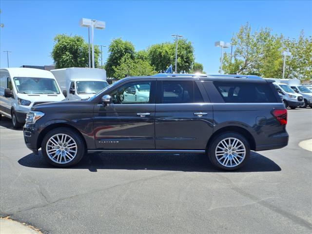 used 2022 Ford Expedition Max car, priced at $72,673