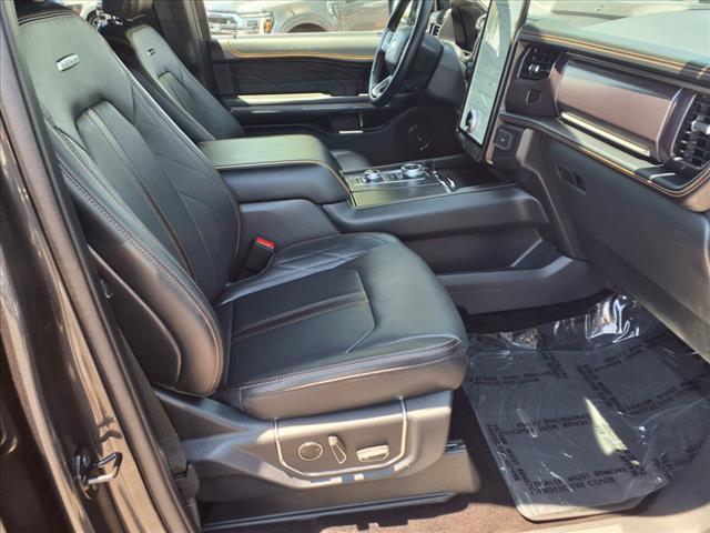 used 2022 Ford Expedition Max car, priced at $72,673