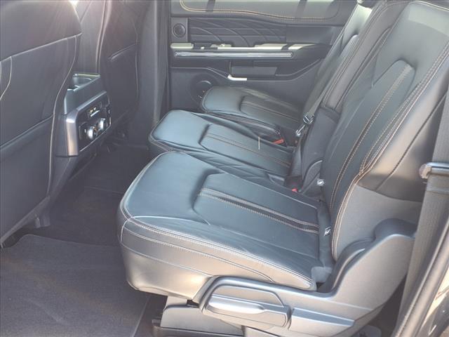 used 2022 Ford Expedition Max car, priced at $72,673
