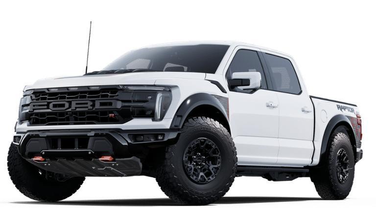 new 2025 Ford F-150 car, priced at $154,320