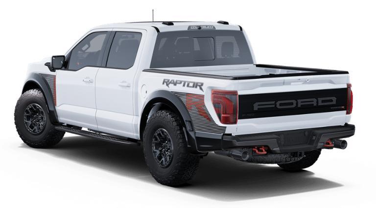 new 2025 Ford F-150 car, priced at $154,320