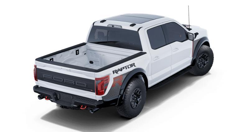 new 2025 Ford F-150 car, priced at $154,320