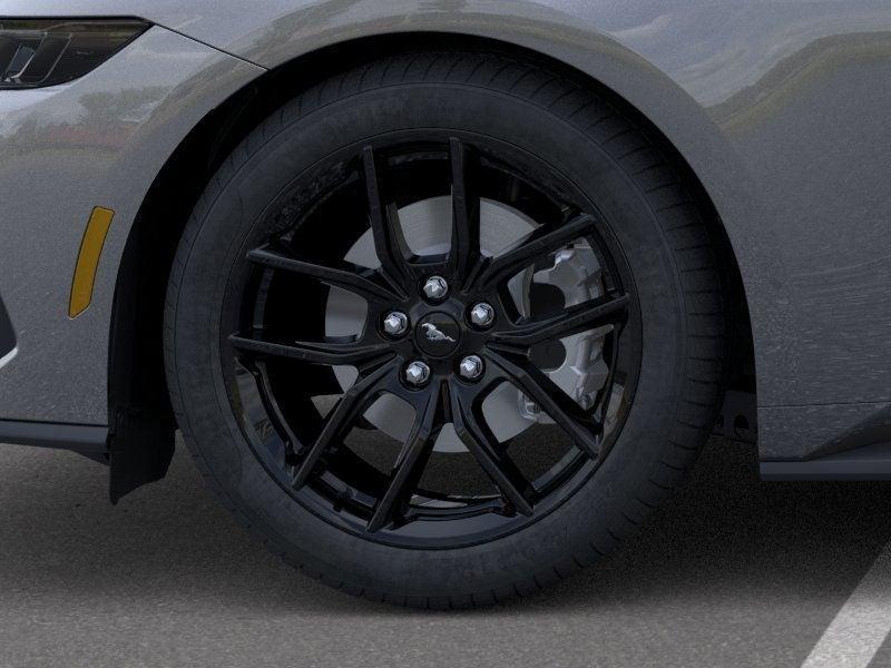 new 2025 Ford Mustang car, priced at $43,900