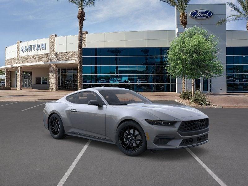 new 2025 Ford Mustang car, priced at $43,900