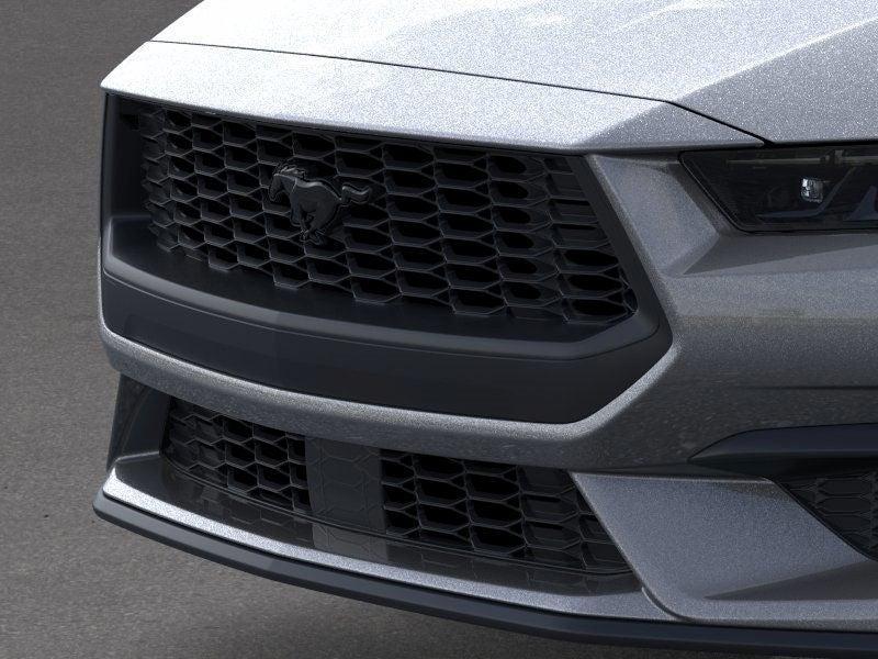 new 2025 Ford Mustang car, priced at $43,900