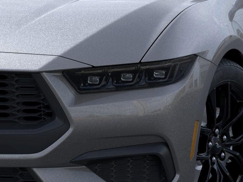 new 2025 Ford Mustang car, priced at $43,900