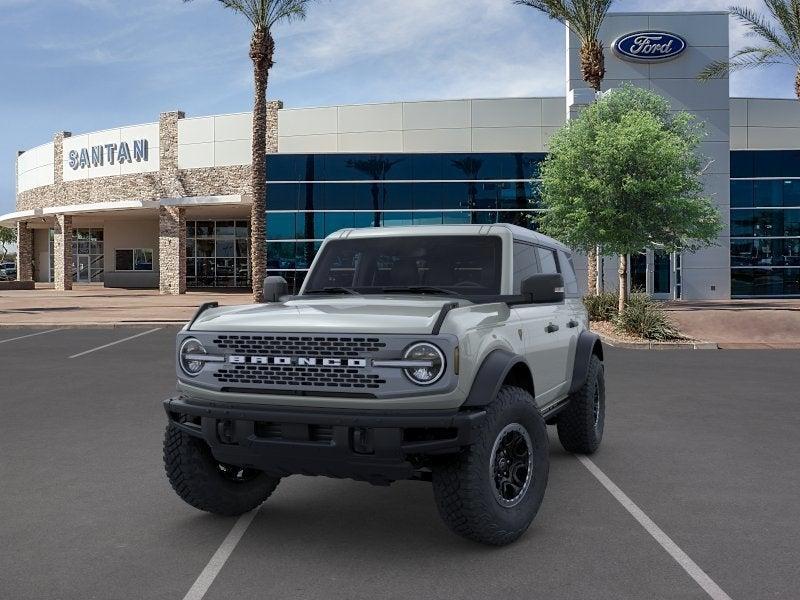 new 2024 Ford Bronco car, priced at $87,717
