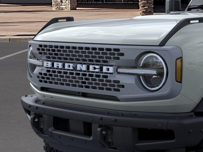 new 2024 Ford Bronco car, priced at $87,717