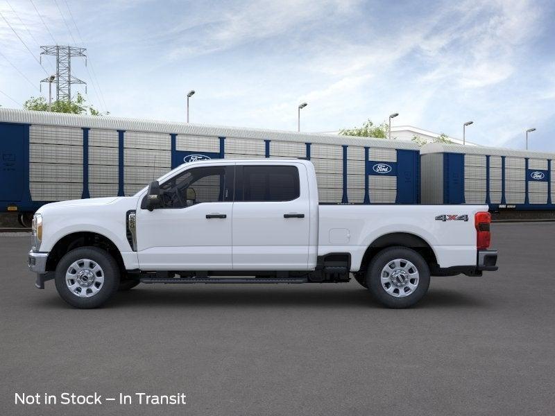 new 2024 Ford F-250 car, priced at $59,760