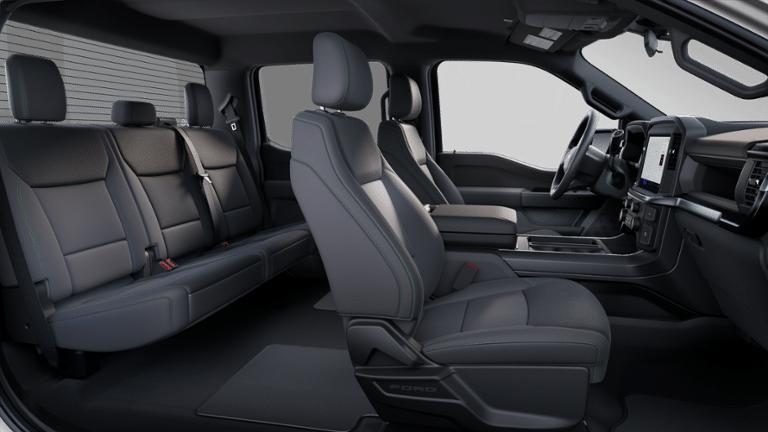 new 2025 Ford F-150 car, priced at $51,940