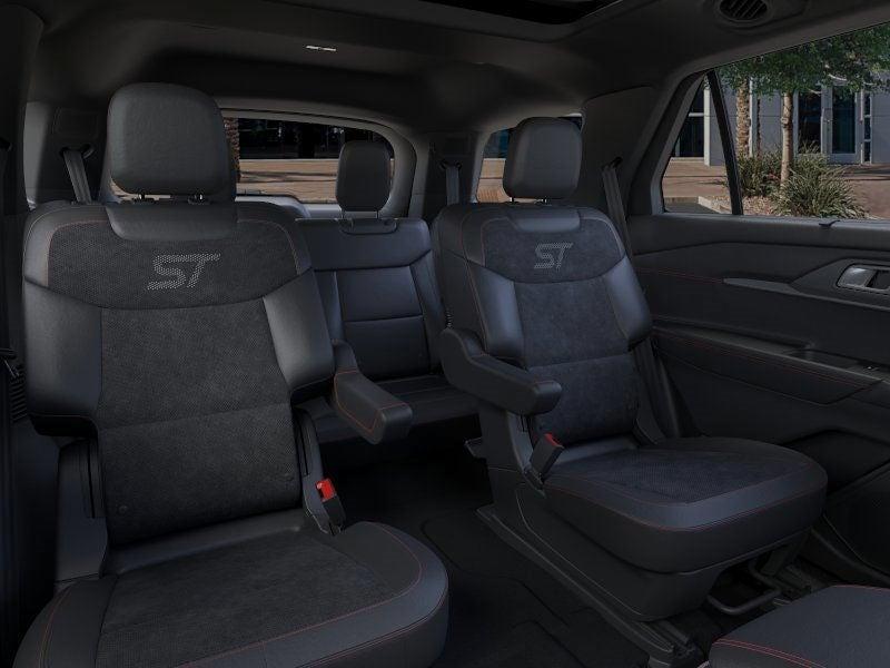 new 2025 Ford Explorer car, priced at $57,473