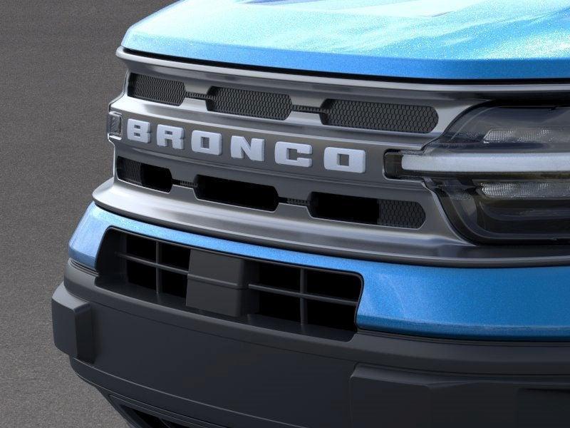 new 2024 Ford Bronco Sport car, priced at $31,365