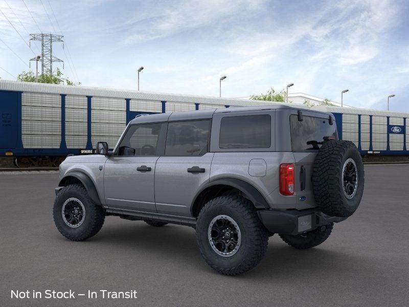 new 2024 Ford Bronco car, priced at $52,555