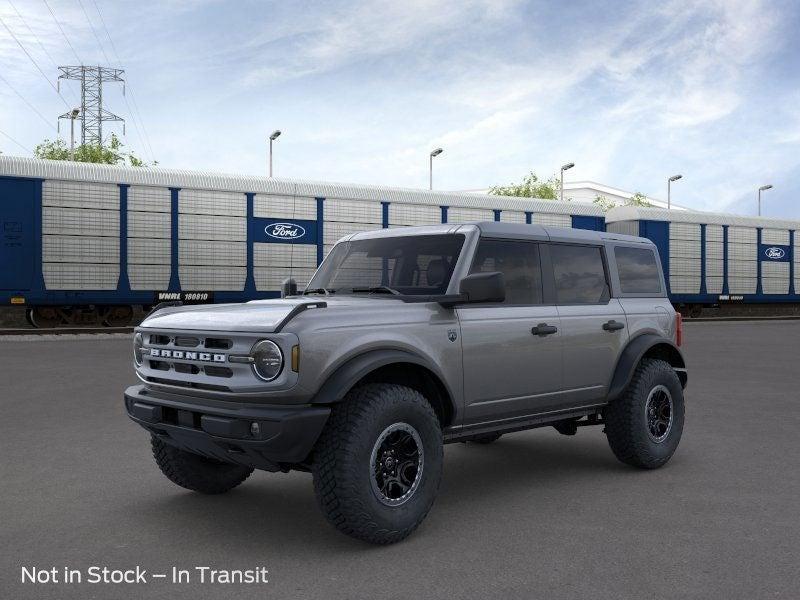 new 2024 Ford Bronco car, priced at $52,555