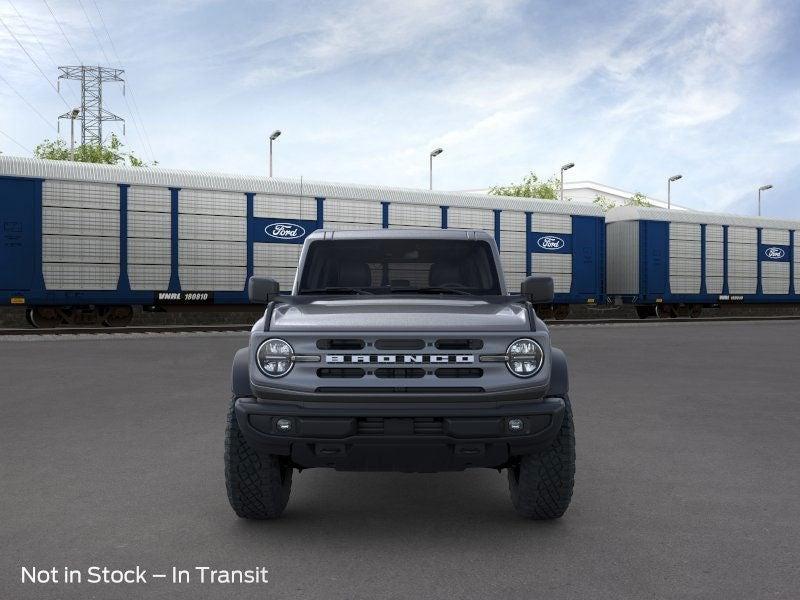 new 2024 Ford Bronco car, priced at $52,555