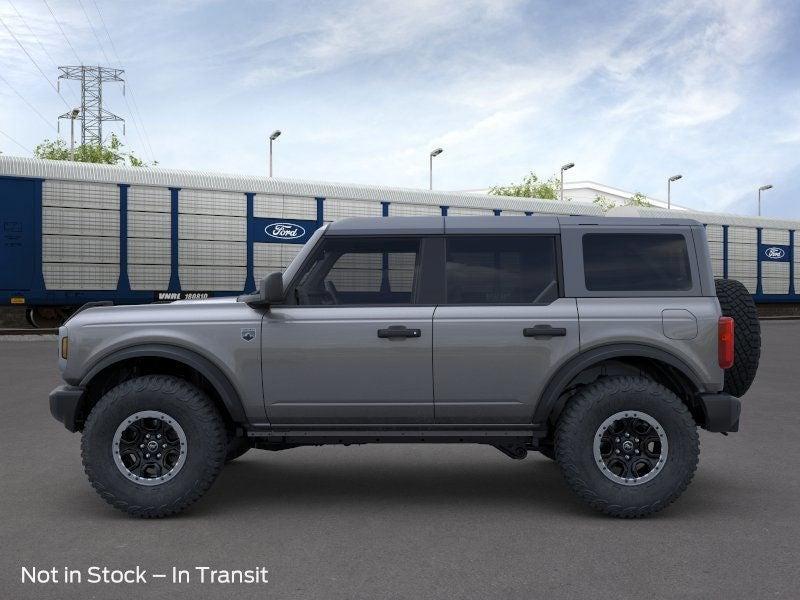 new 2024 Ford Bronco car, priced at $52,555