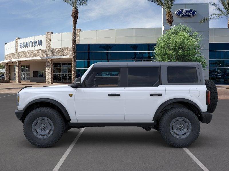 new 2024 Ford Bronco car, priced at $62,810