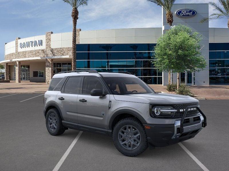 new 2025 Ford Bronco Sport car, priced at $33,410