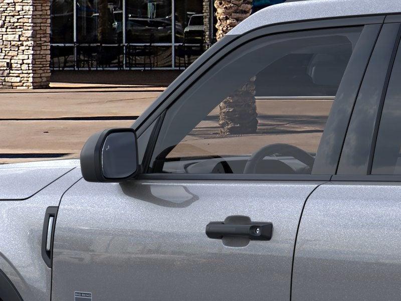 new 2025 Ford Bronco Sport car, priced at $33,410