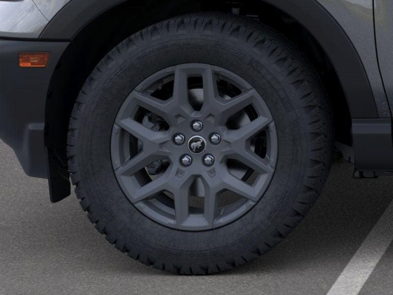 new 2025 Ford Bronco Sport car, priced at $33,410
