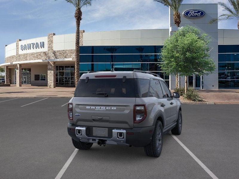 new 2025 Ford Bronco Sport car, priced at $33,410