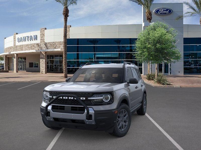 new 2025 Ford Bronco Sport car, priced at $33,410
