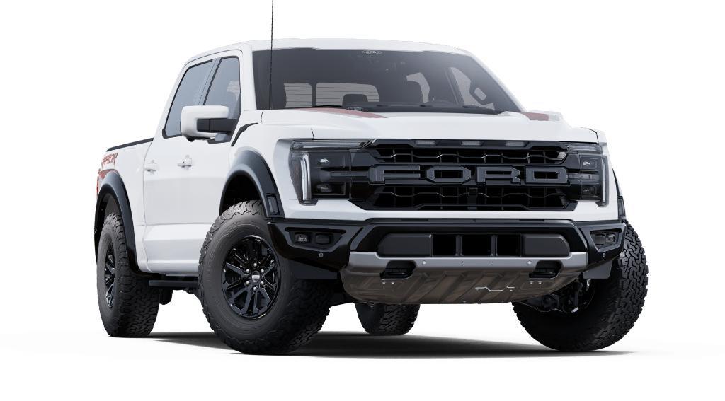 new 2025 Ford F-150 car, priced at $92,755