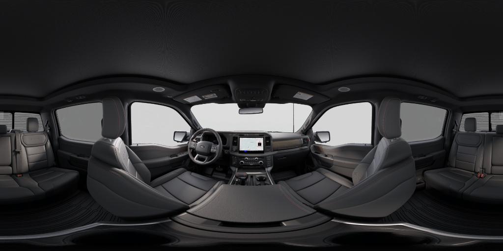 new 2025 Ford F-150 car, priced at $92,755
